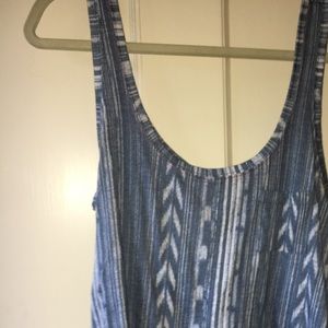 Billabong summer tank