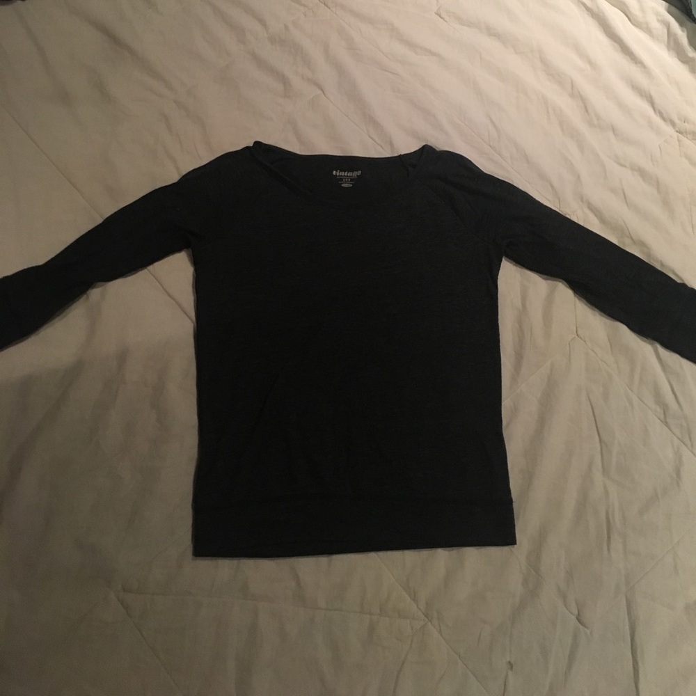 Long sleeved shirt