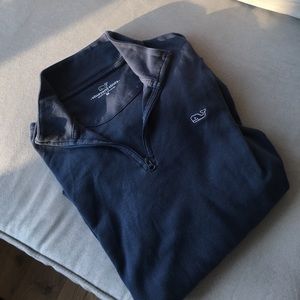 Vineyard vines 1/4 zip