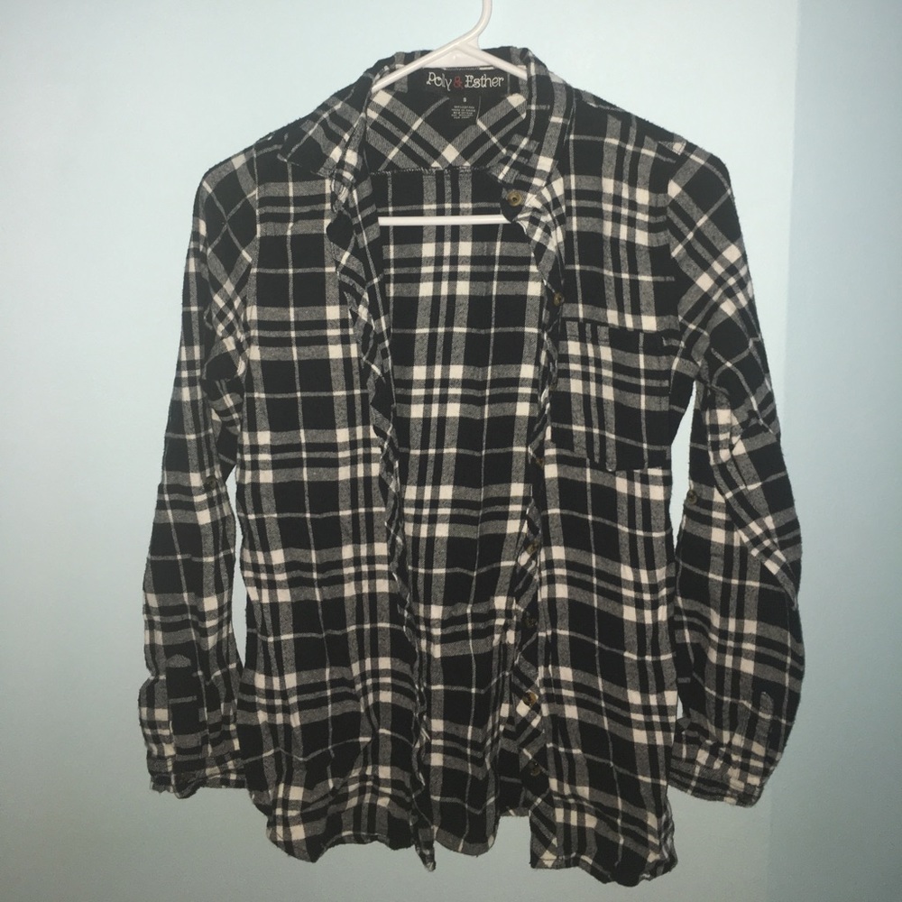 Polly &a Esther Flannel