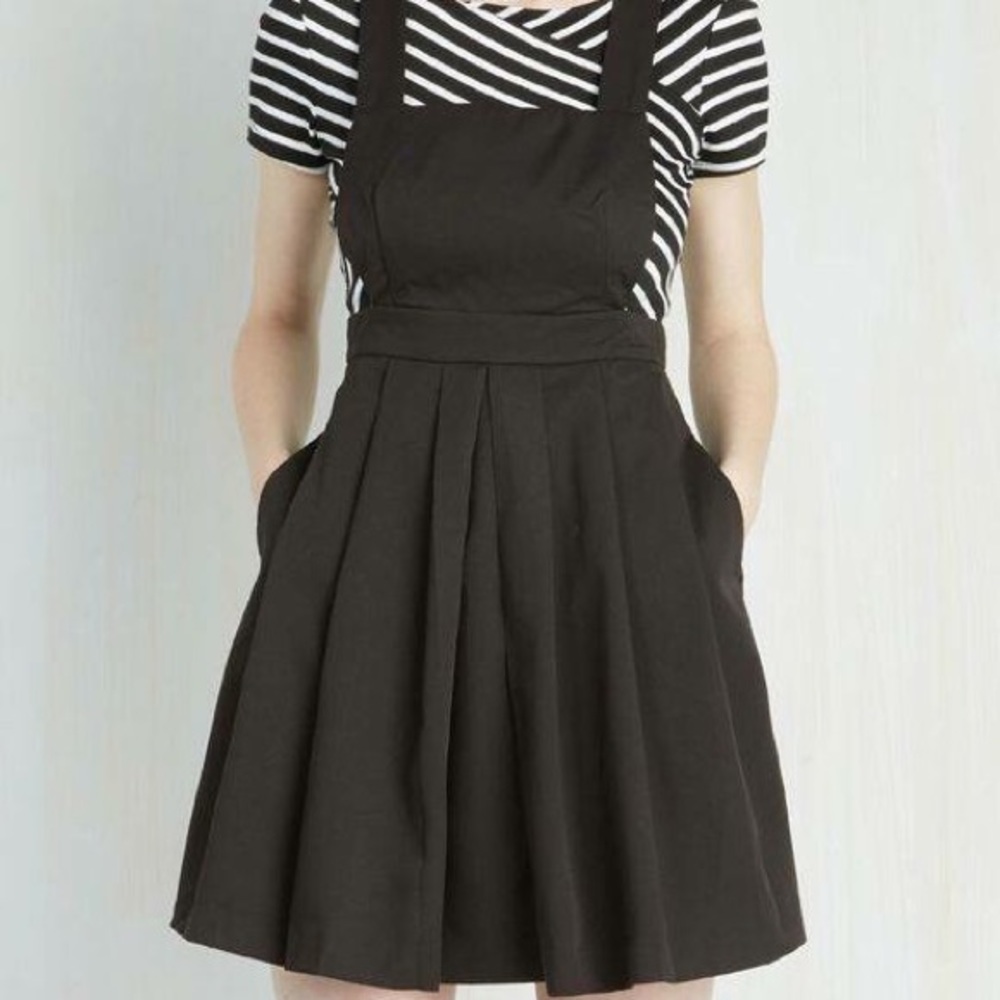 Bicycle Built for Cute Jumper