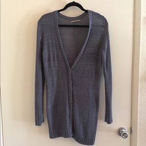 Nordstrom women's cardigan