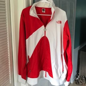 North Face Running Jacket