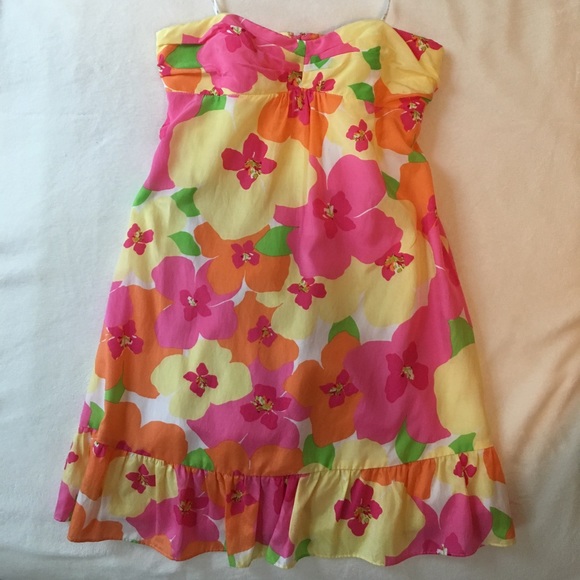 Lilly Pulitzer Dress - Picture 1 of 4