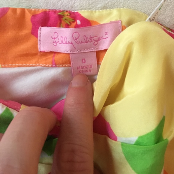 Lilly Pulitzer Dress - Picture 2 of 4