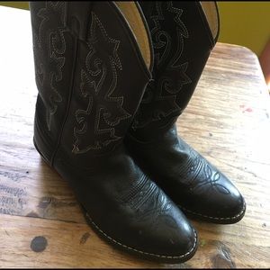 Girl's Cowboy Boots
