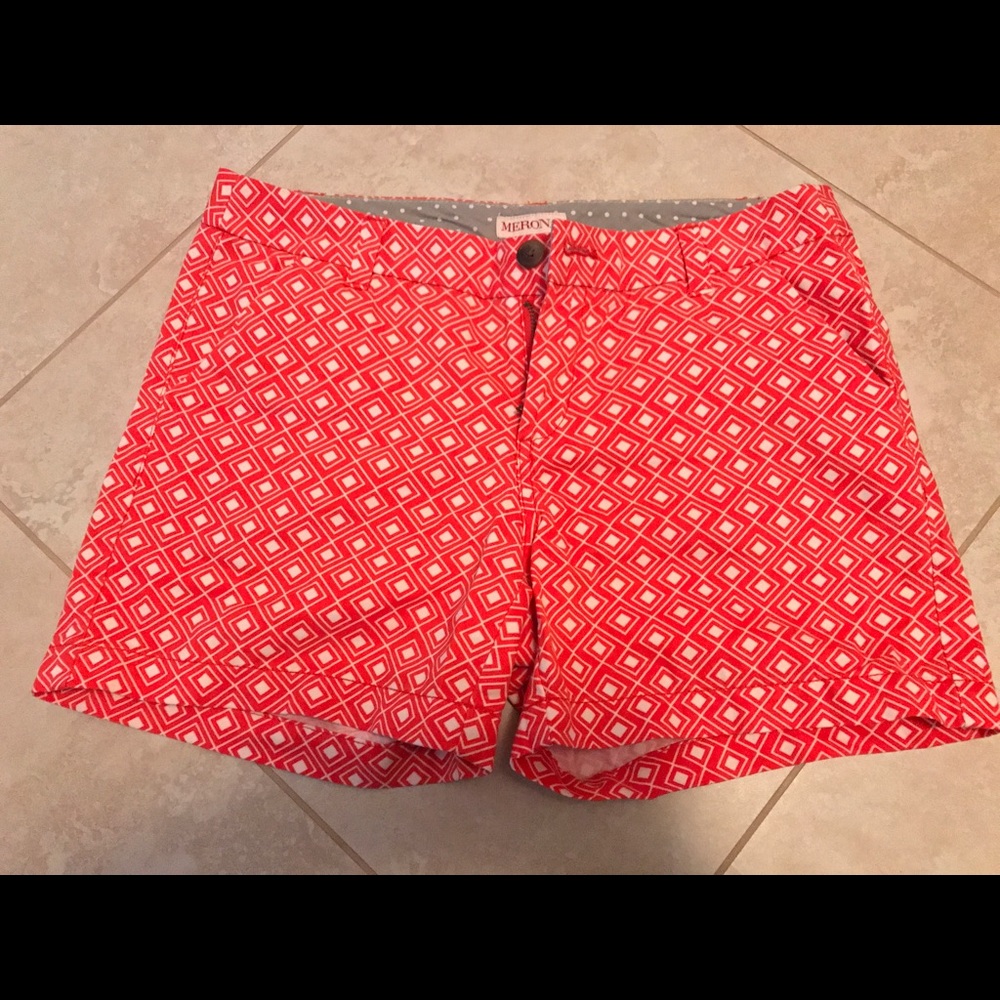 Merona shorts