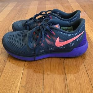Nike Free 5.0 - Women's 6.5