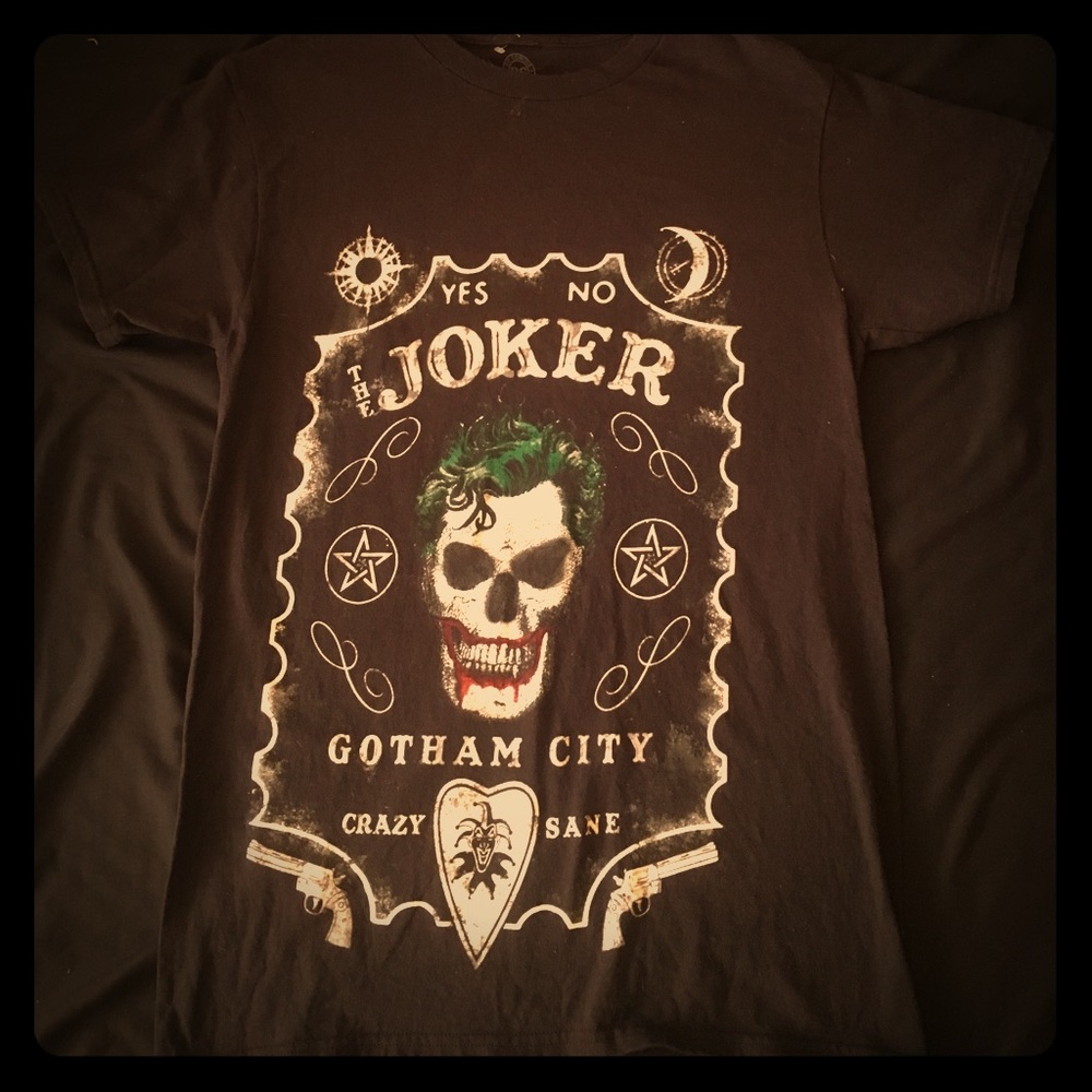 Joker T Shirt