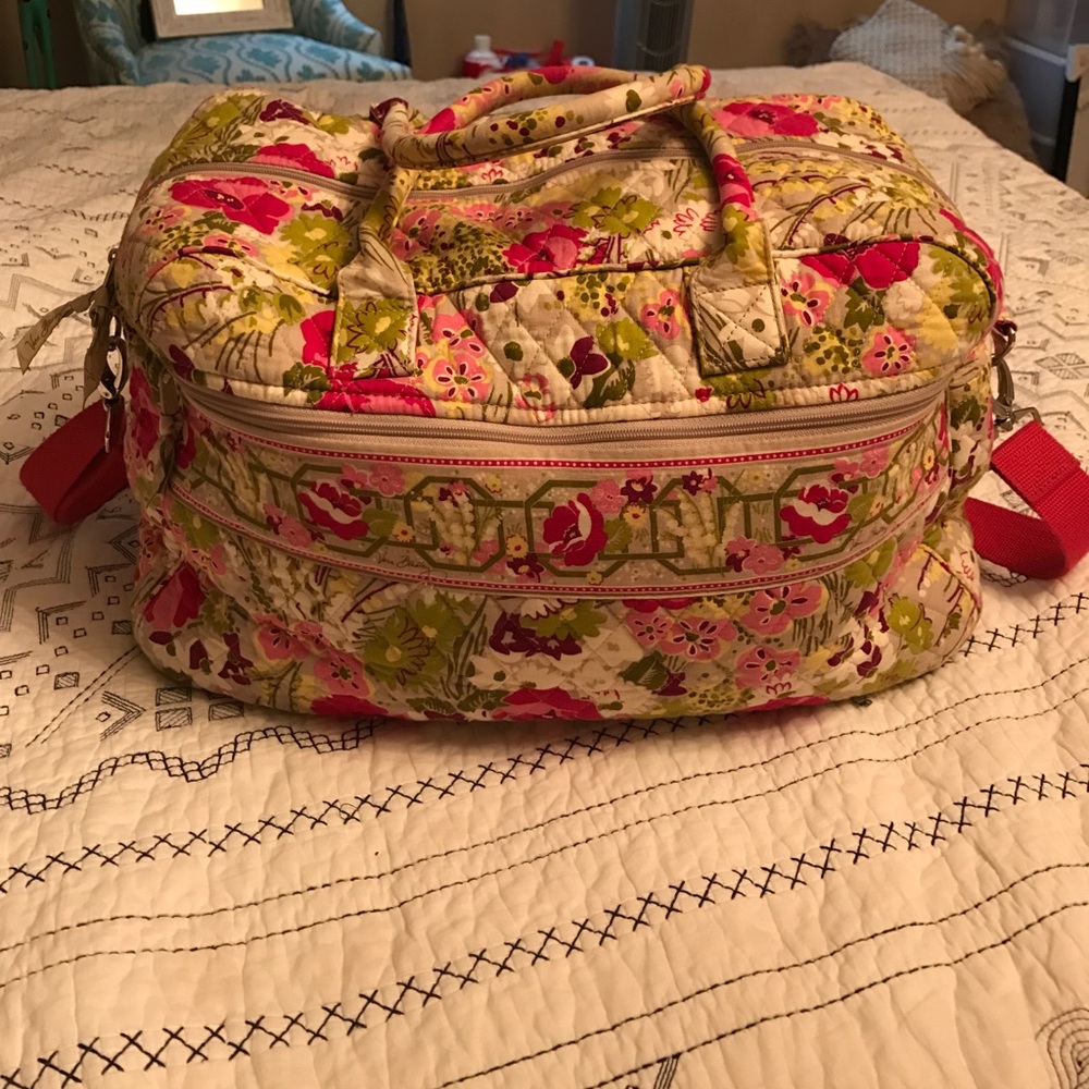 Vera Bradley Weekender Bag