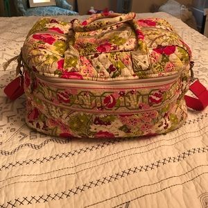 Vera Bradley Weekender Bag