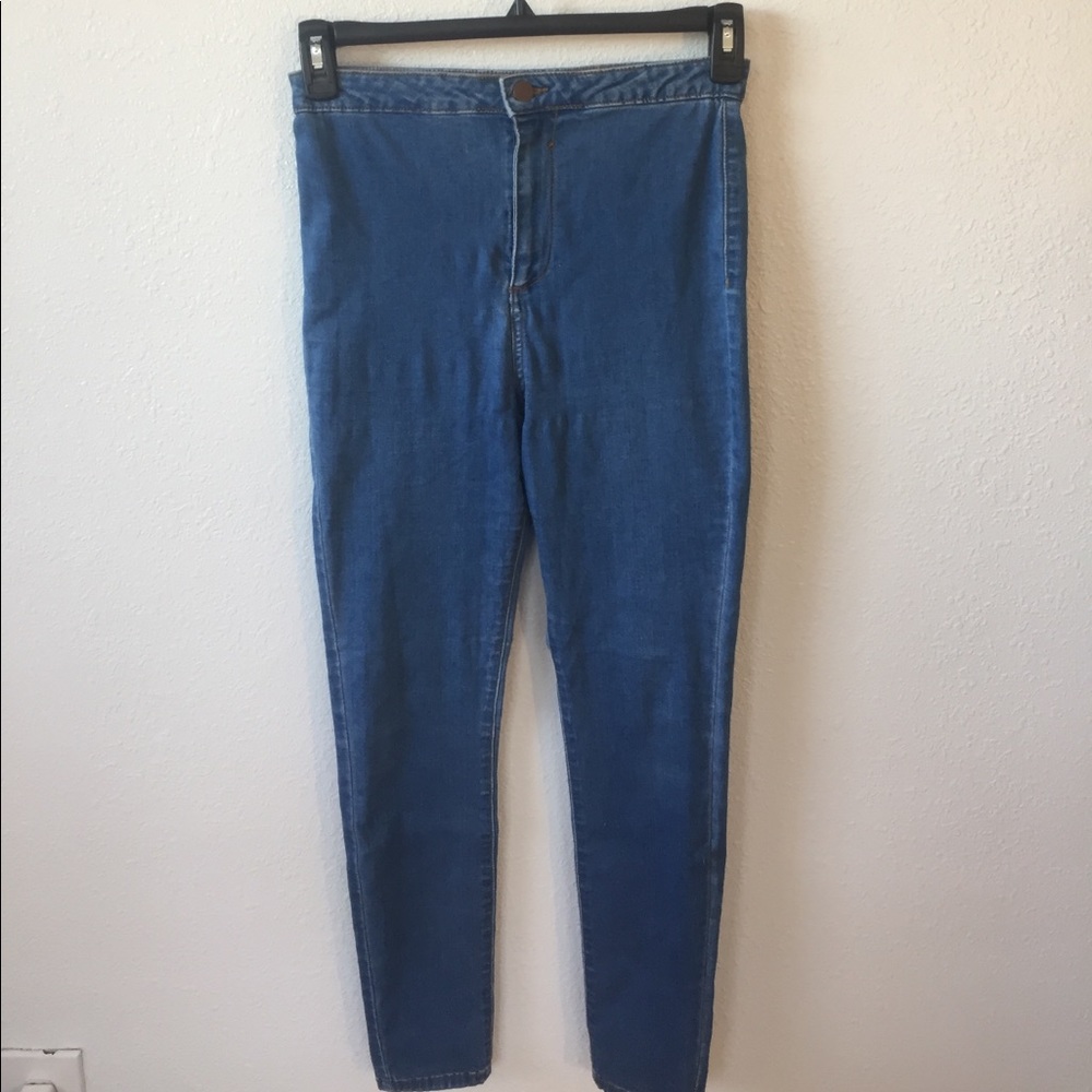 Forever 21 jeans