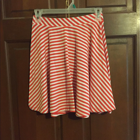 Striped Skirt - Picture 1 of 1
