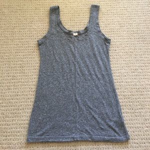 T.LA Heather Grey Tank