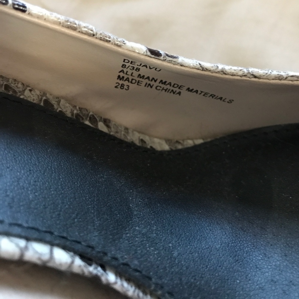 Steve Madden pumps - Picture 6 of 7