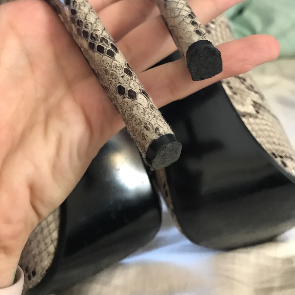 Steve Madden pumps - Picture 3 of 7