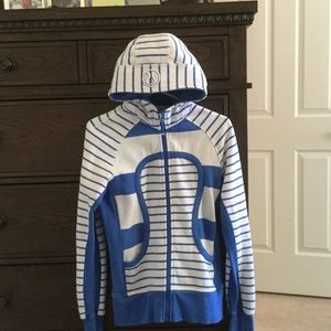 Lululemon scuba hoodie