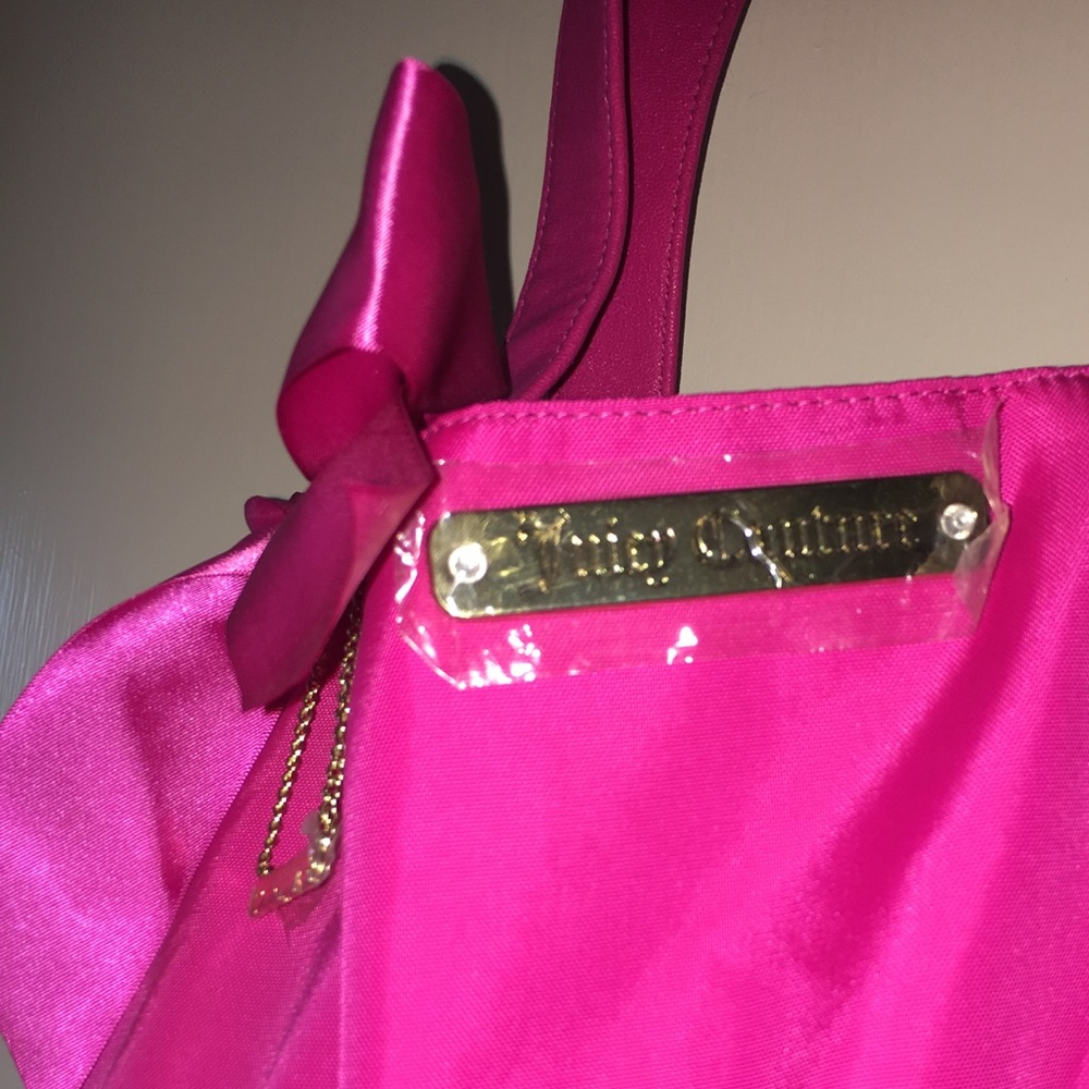 Juicy Couture tote bag
