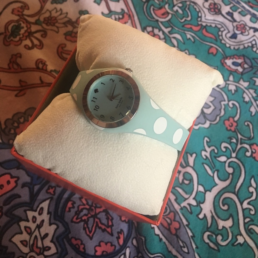 NWT IN BOX KATE SPADE WOMENS WATCH