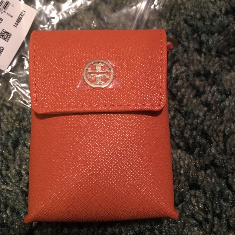 Bnwt Tory Burch foldable sunglasses