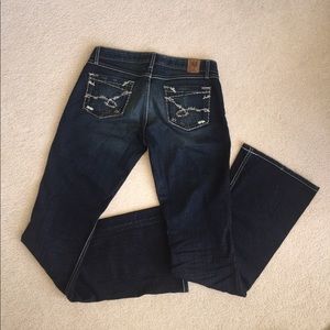 BKE Denim EXTRA LONG (30x35.5) Sabrina Stretch 👖