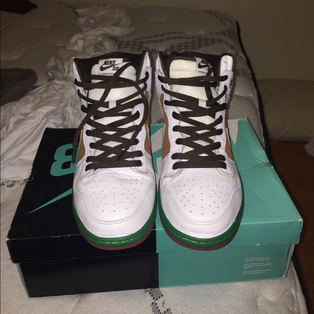 Nike SB Dunks Cali's