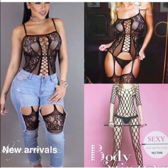 Body stocking - Picture 1 of 1