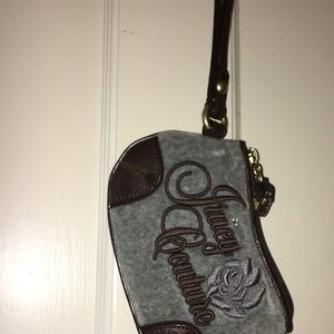 Juicy Couture wrist wallet