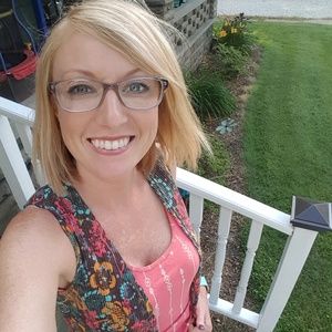 Meet your Posher, Kristi