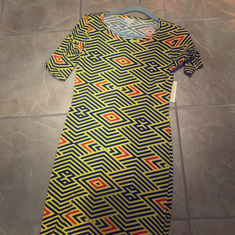 Lularoe Julia dress