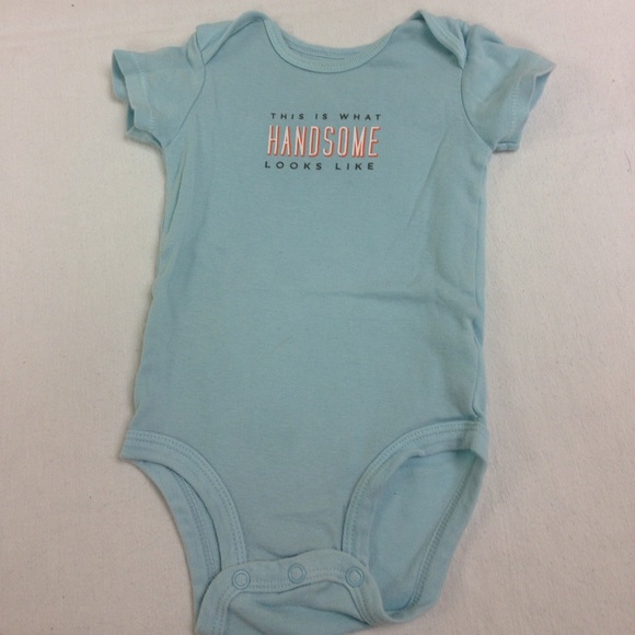 2/$10 Carter's Onesie - Picture 1 of 4