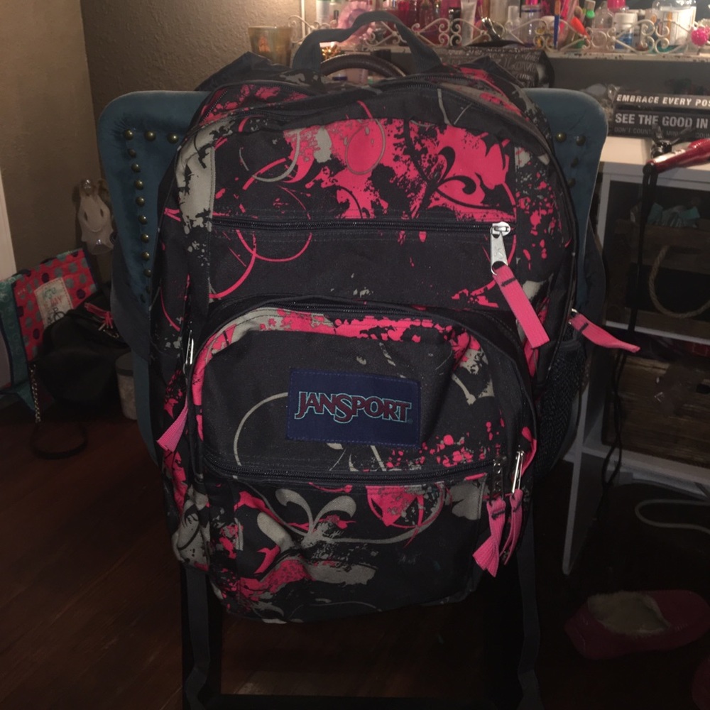 Jansport laptop backpack