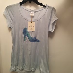 Lauren Conrad Disney Cinderella collection Tshirt