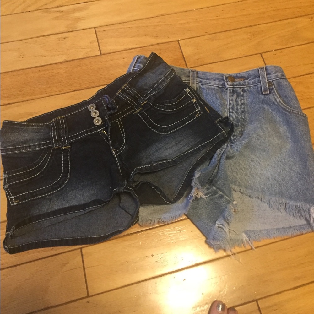 Shorts bundle