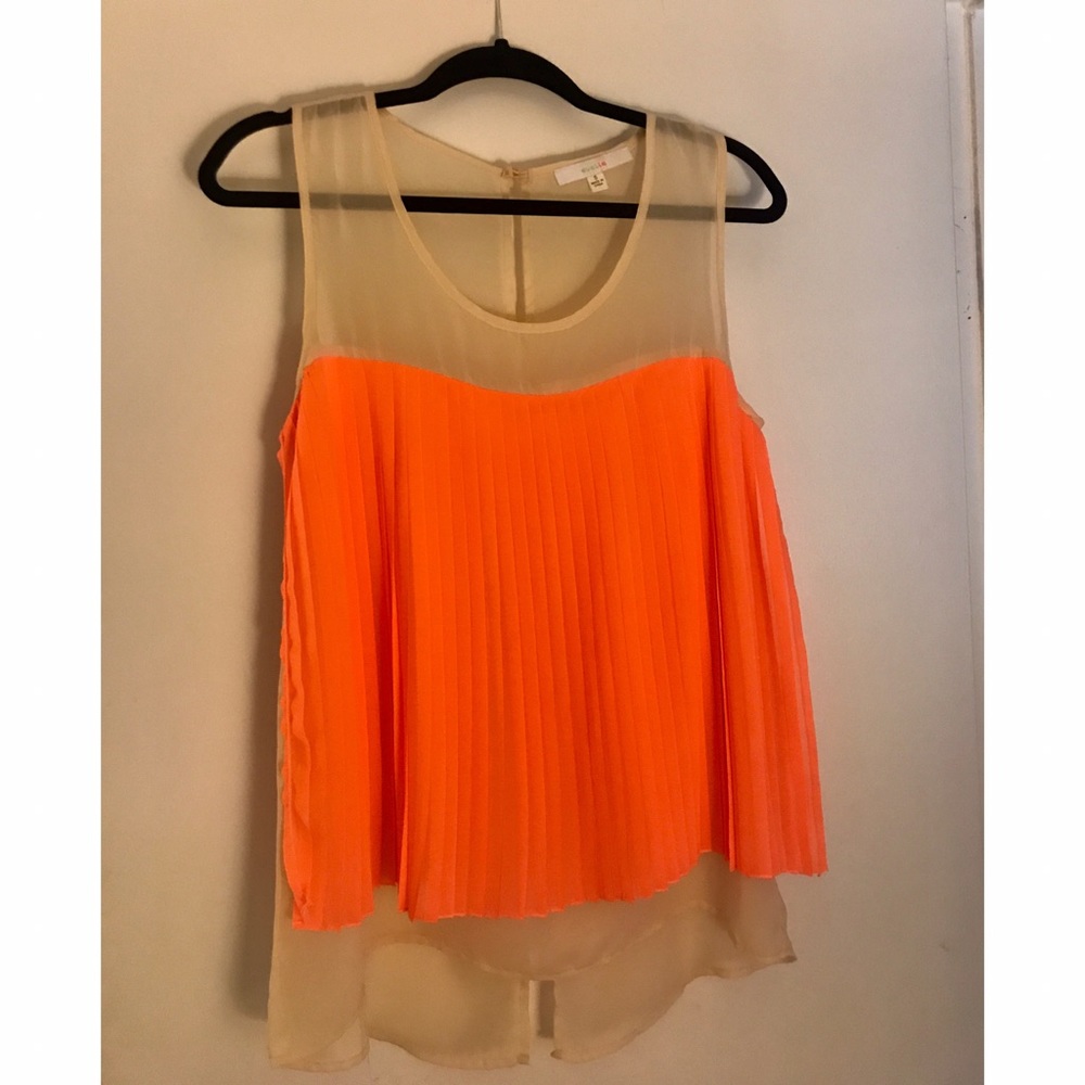 evelie tank top / blouse