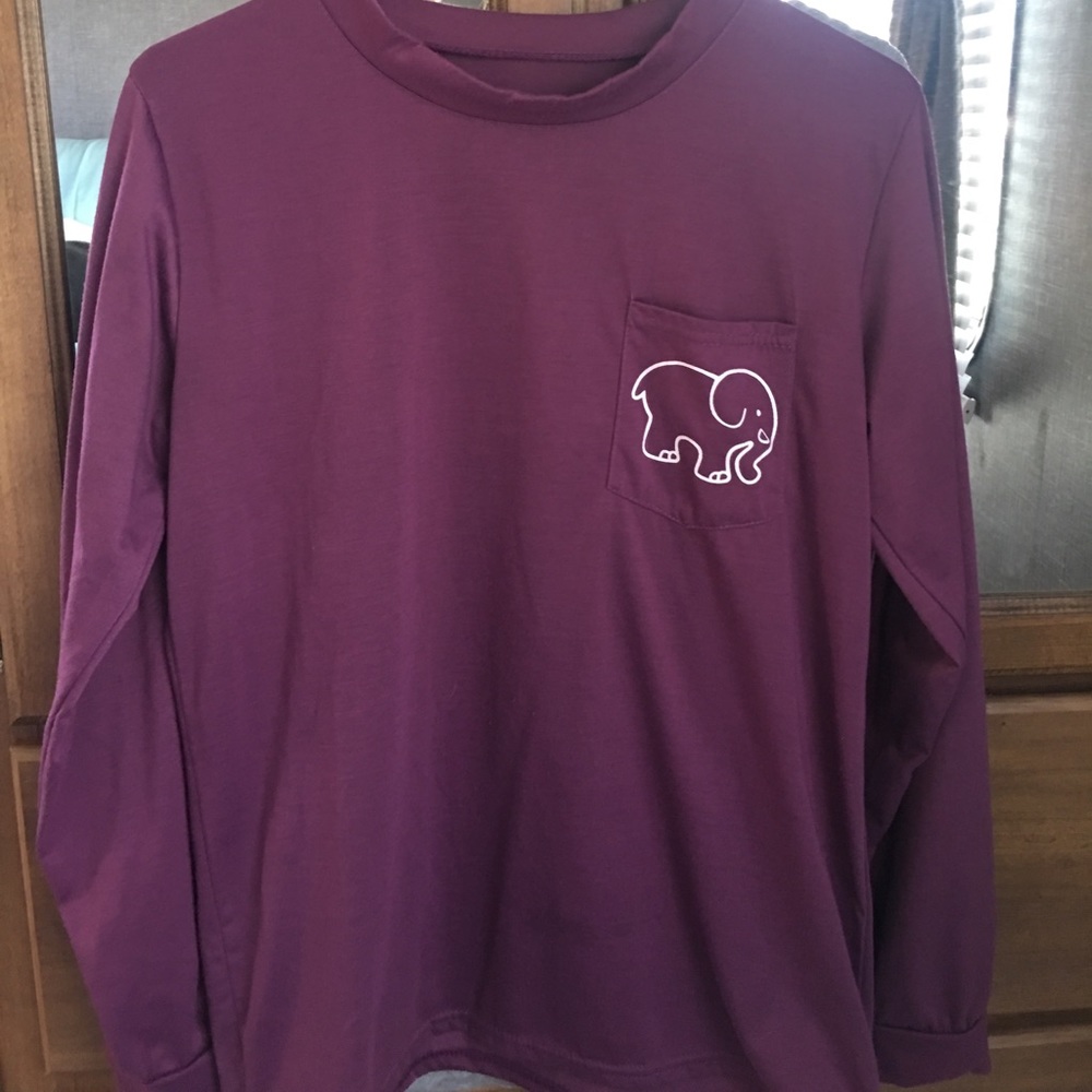 Ivory Ella shirt