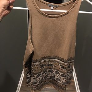 Nice tank top from Charlotte Russe