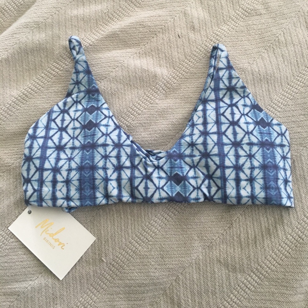 Midori Mykonos Koah top