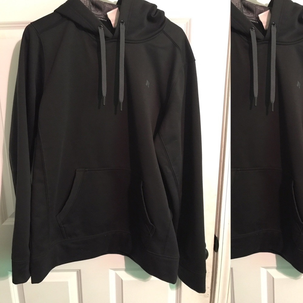 Black Sports Jacket