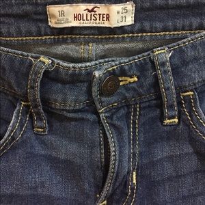 Hollister skinny jeans