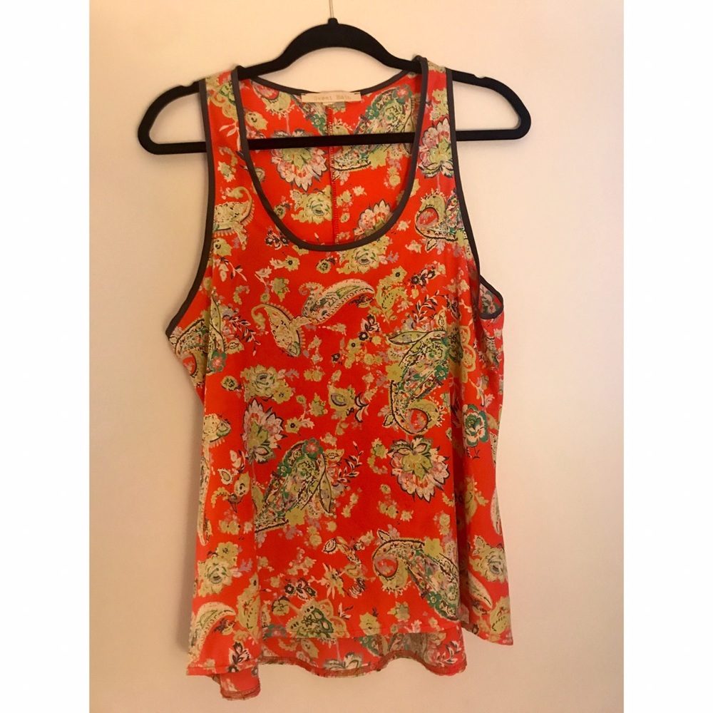Sweet Rain tank top / blouse
