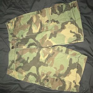 Arizona Camouflage Shorts