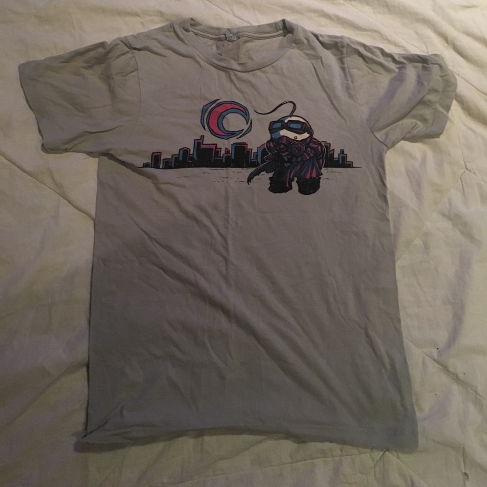 Cry tshirt