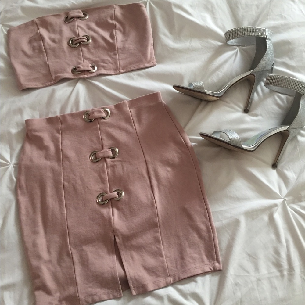 Fashion Nova 2 Piece Set