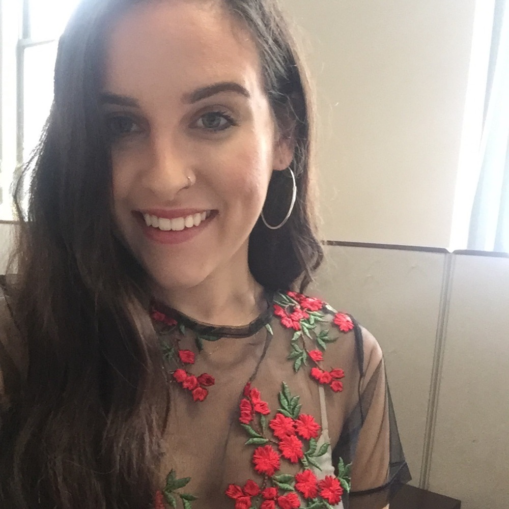 Meet your Posher, Audrey