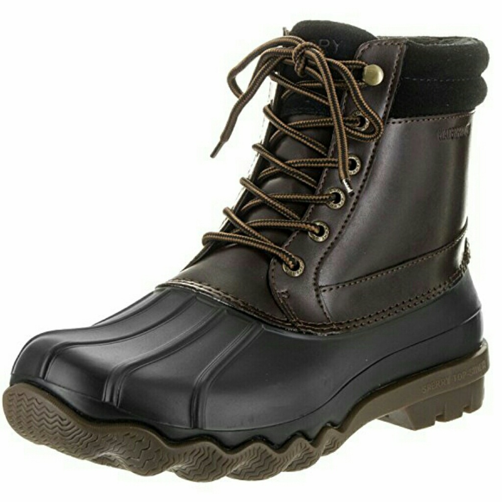 SPERRY TOP-SIDER New Boots Waterproof size Men's13