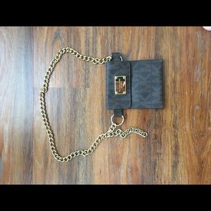 Michael Kors waist purse