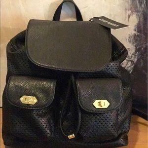 Steve Madden Vegan leather backpavk