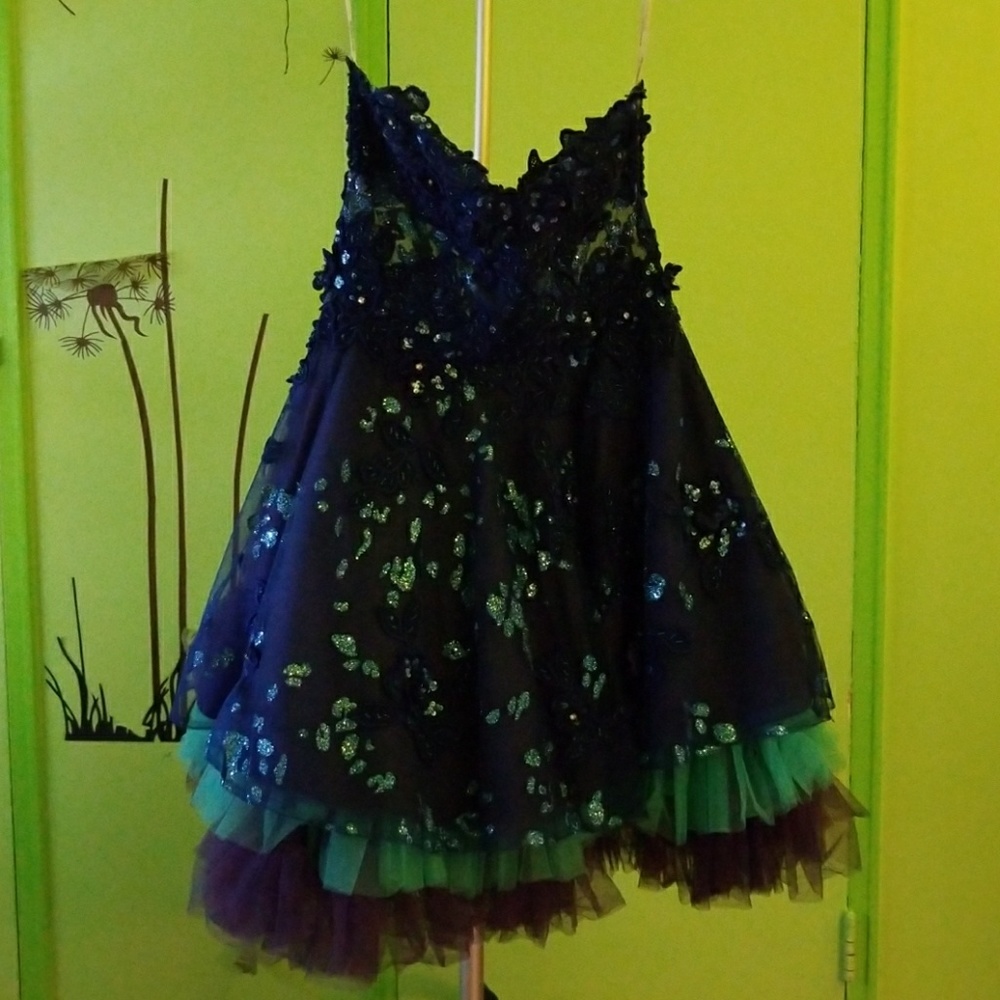 Jovani dress