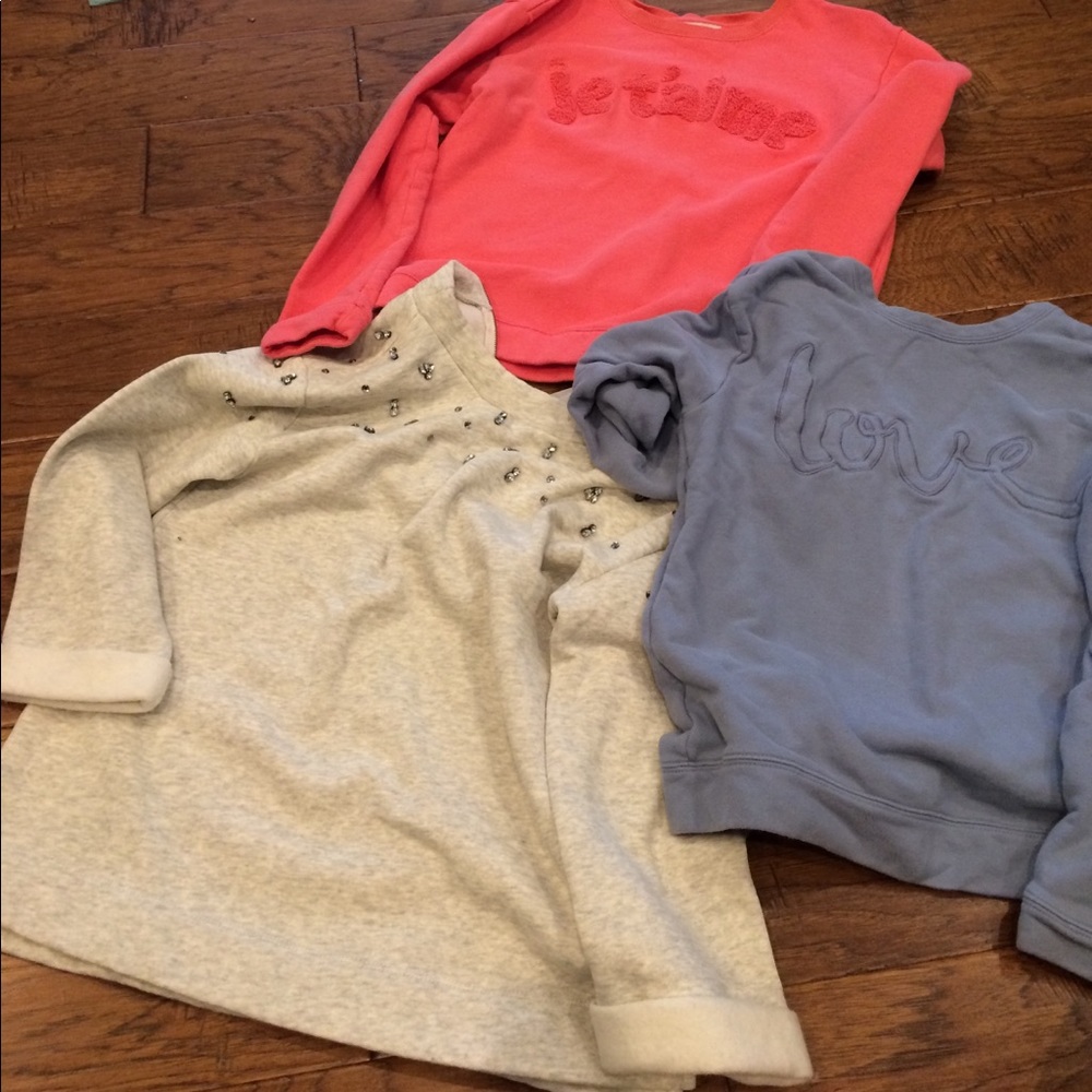 Sweater bundle😋